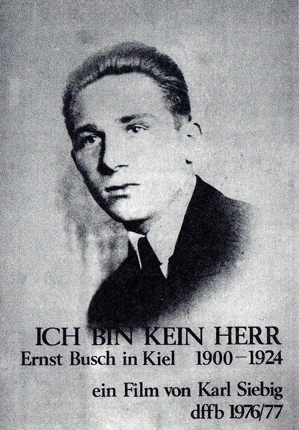 Ich bin kein Herr